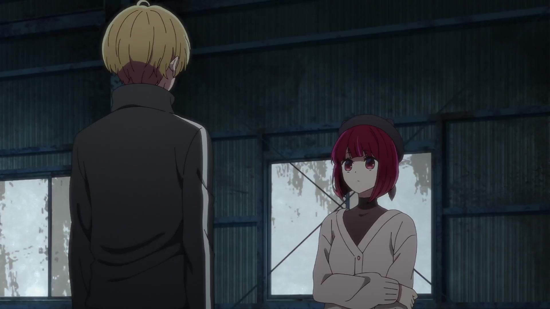 [Tsukyio Editing Resources] Oshi No Ko Season 1 (Episode 3) Raw Clips (205) (tsukyio.com).mp4